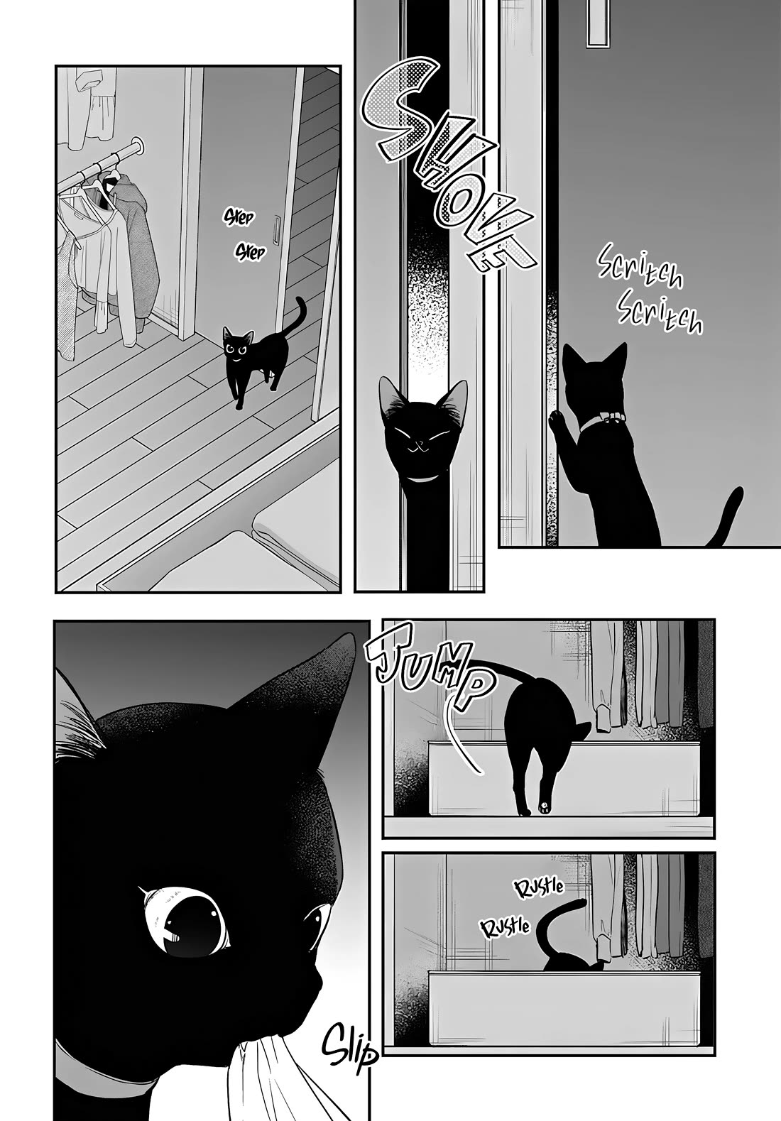 Mi-Chan Wants to be Kept chapter 22 page 10