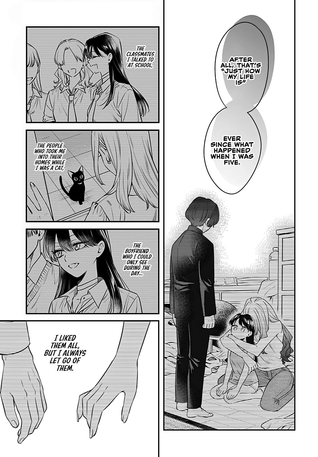 Mi-Chan Wants to be Kept chapter 22 page 13