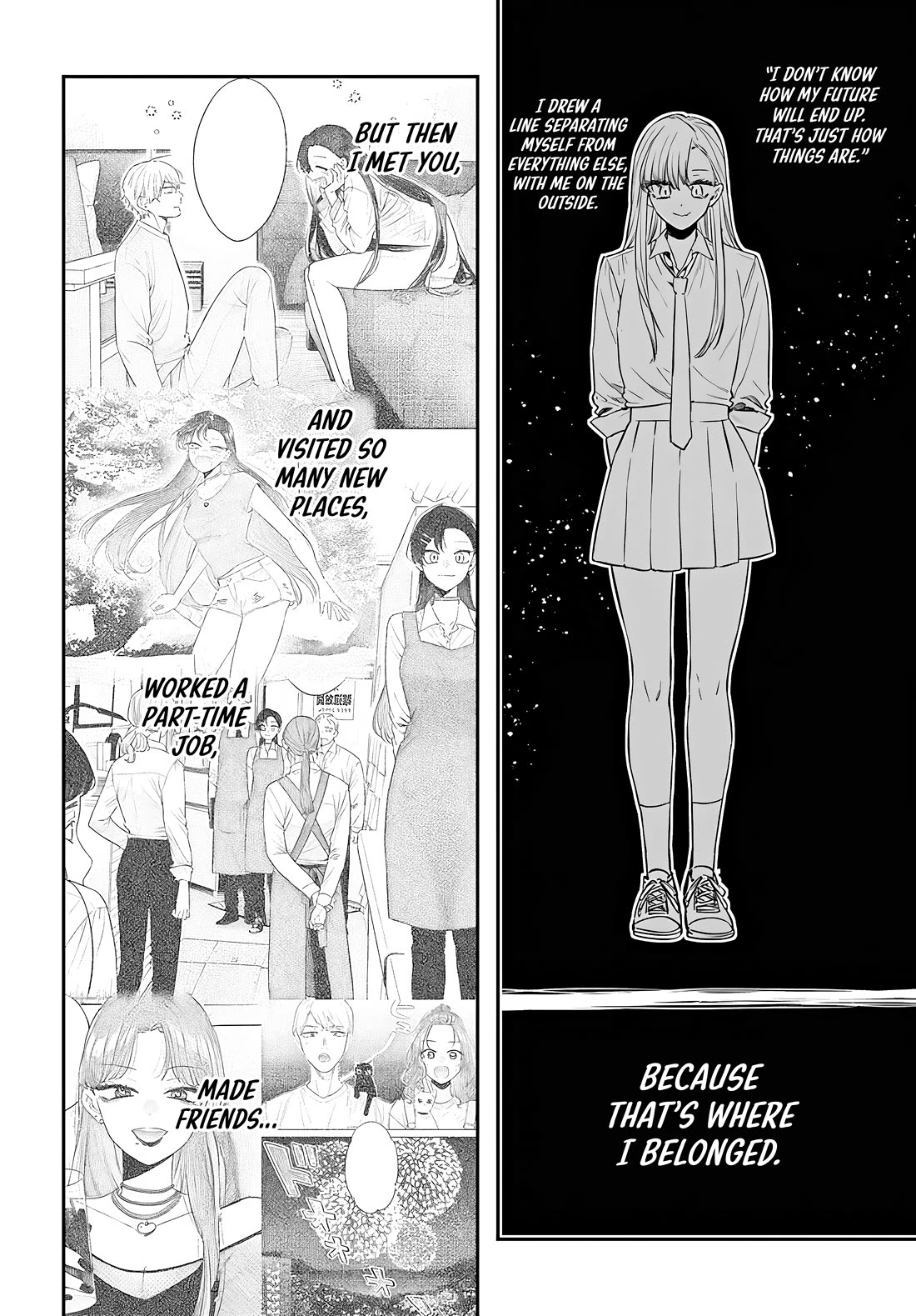 Mi-Chan Wants to be Kept chapter 22 page 14