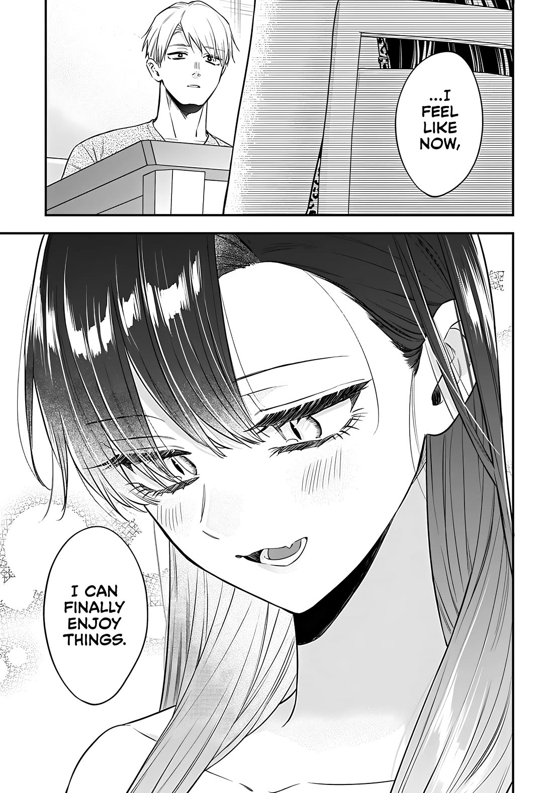 Mi-Chan Wants to be Kept chapter 22 page 15