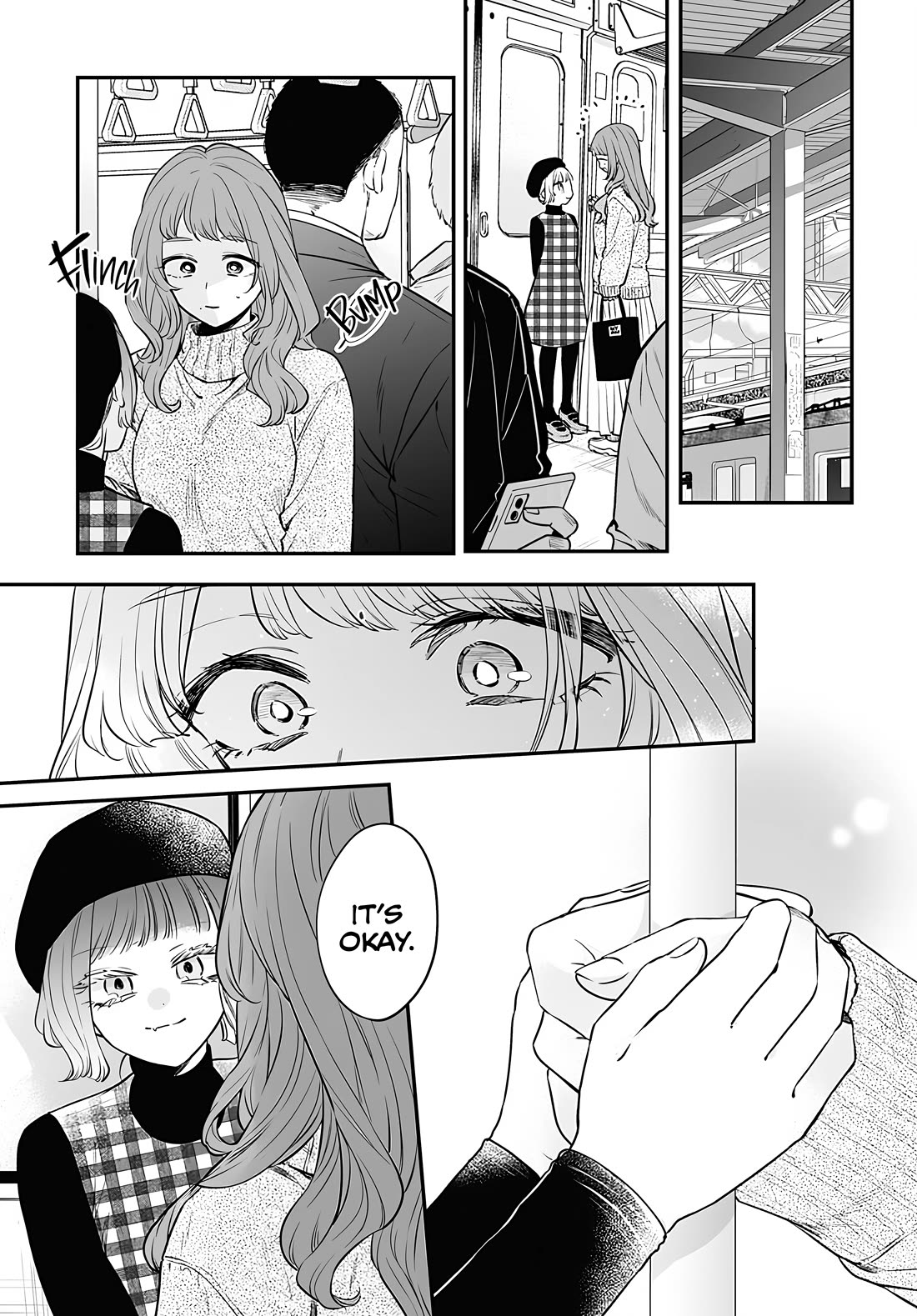 Mi-Chan Wants to be Kept chapter 23 page 17