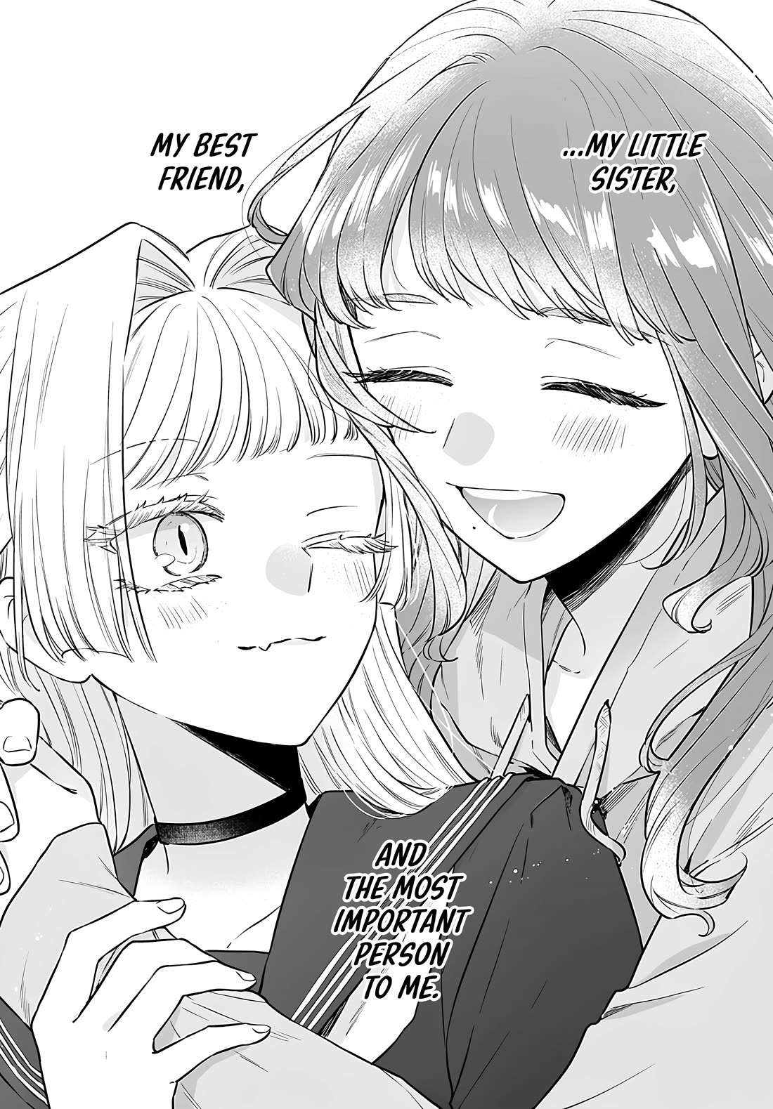 Mi-Chan Wants to be Kept chapter 23 page 21