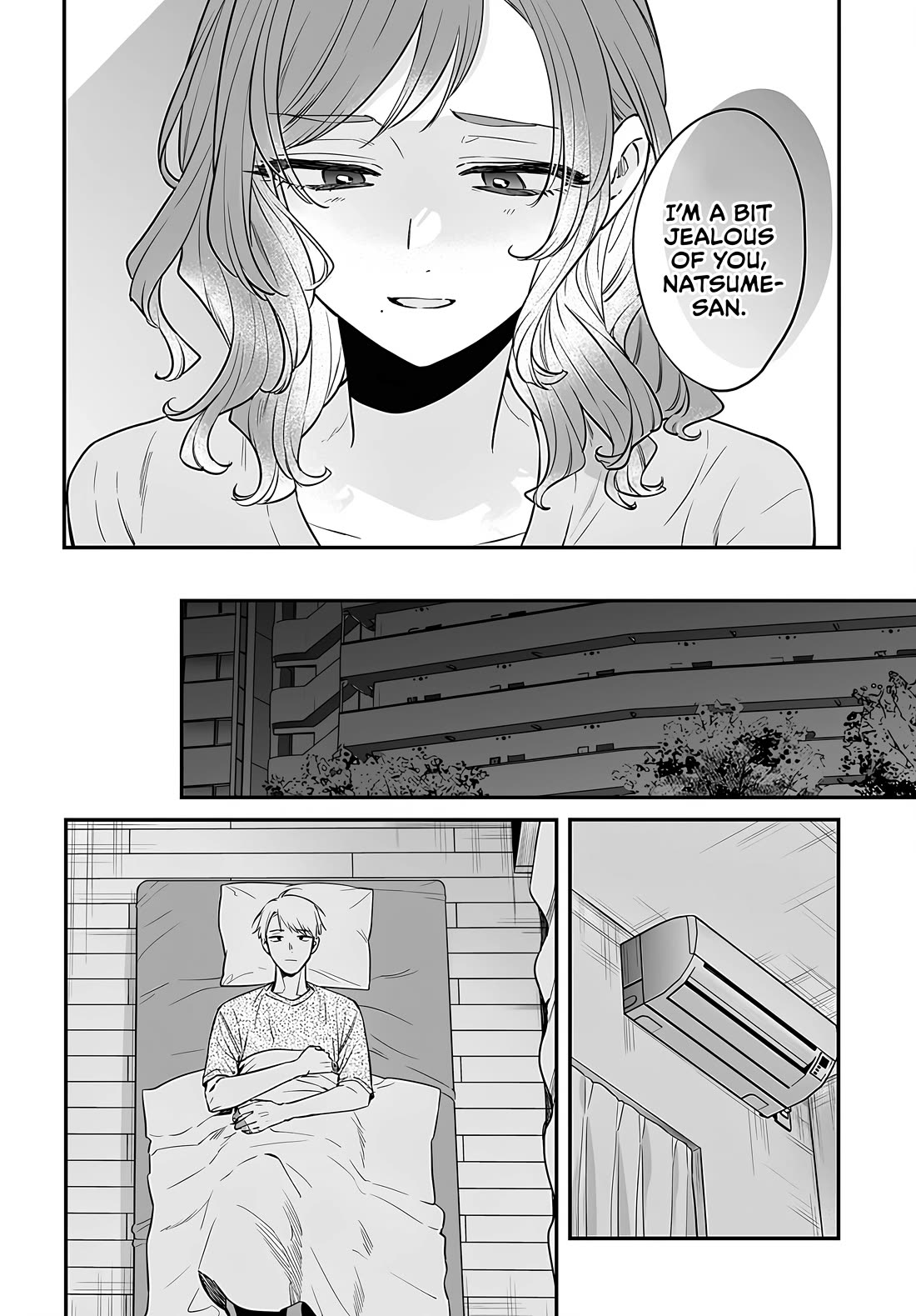 Mi-Chan Wants to be Kept chapter 23 page 24