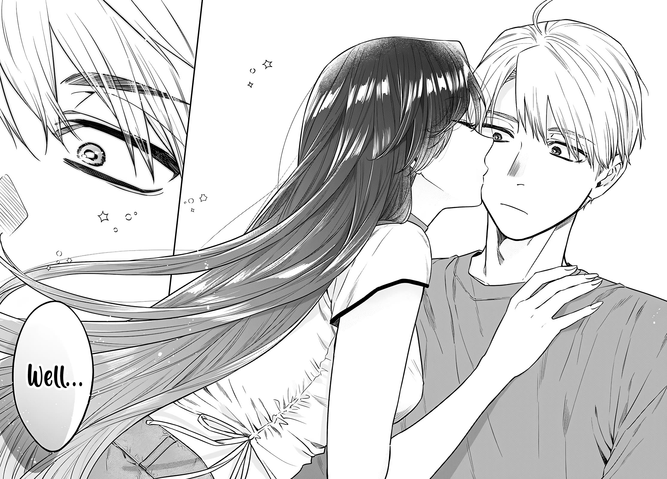 Mi-Chan Wants to be Kept chapter 24 page 22