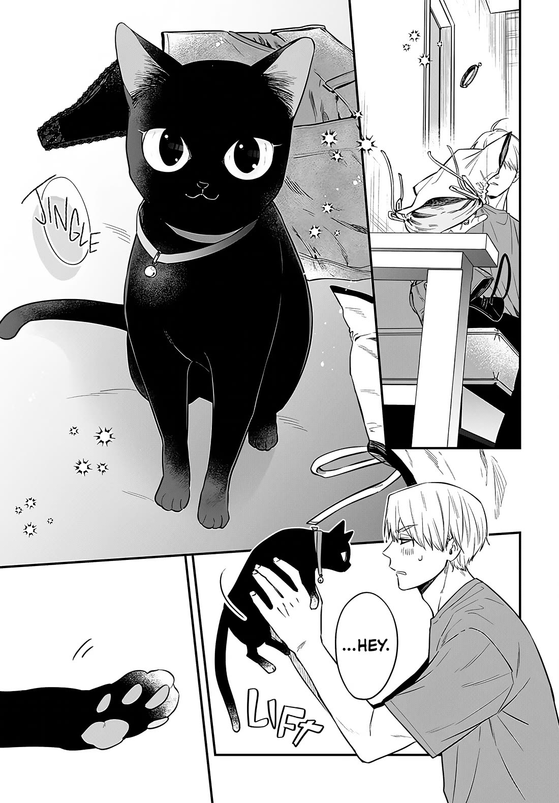 Mi-Chan Wants to be Kept chapter 24 page 24