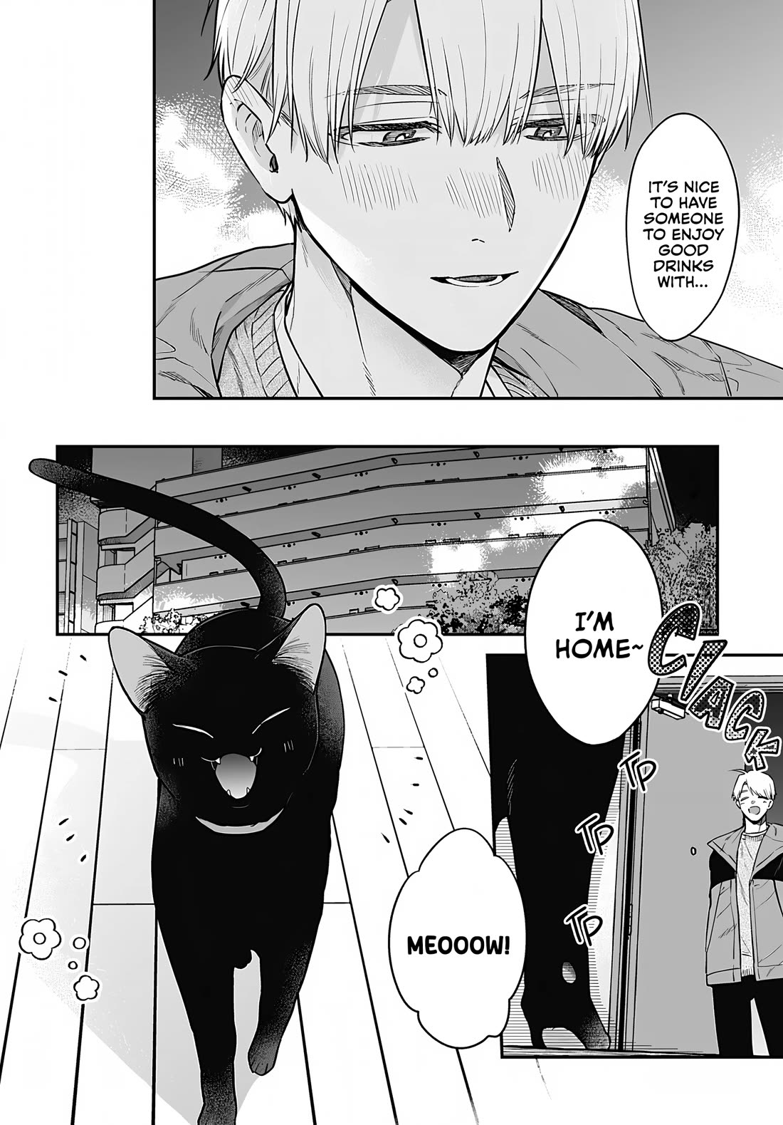 Mi-Chan Wants to be Kept chapter 25 page 12