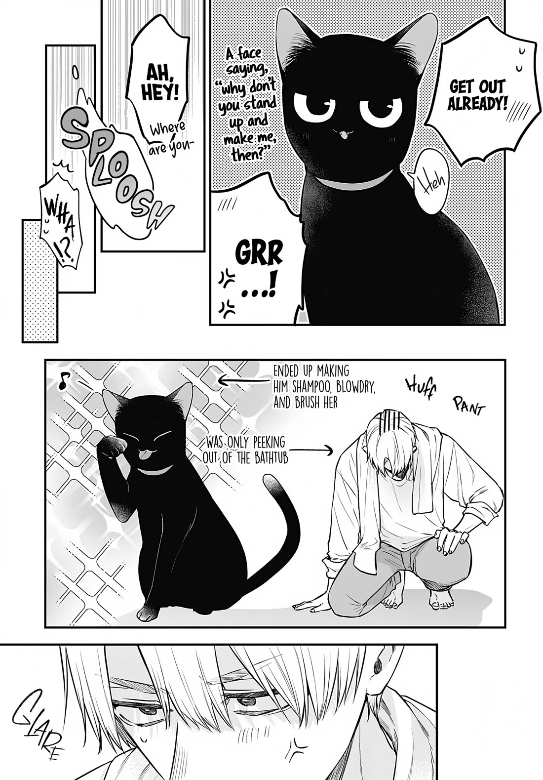 Mi-Chan Wants to be Kept chapter 25 page 15