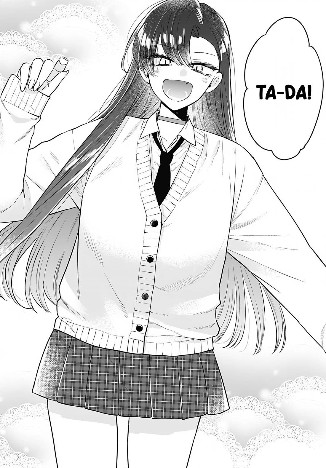 Mi-Chan Wants to be Kept chapter 25 page 18