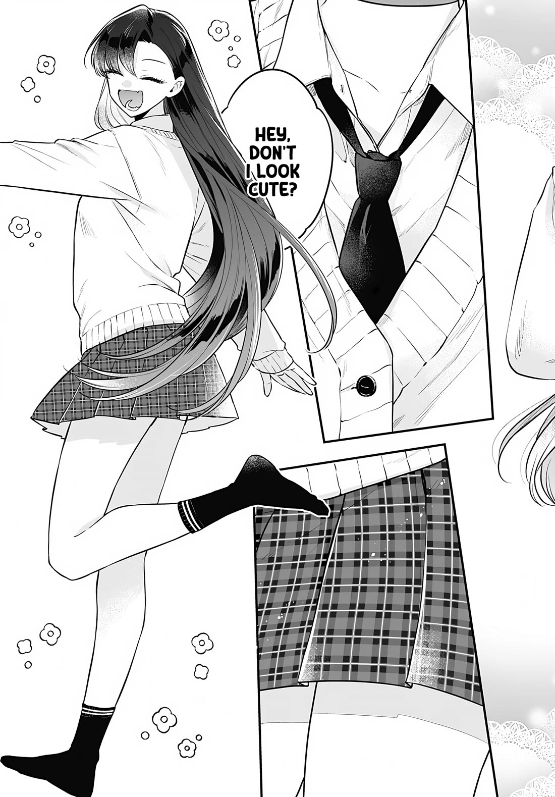 Mi-Chan Wants to be Kept chapter 25 page 19