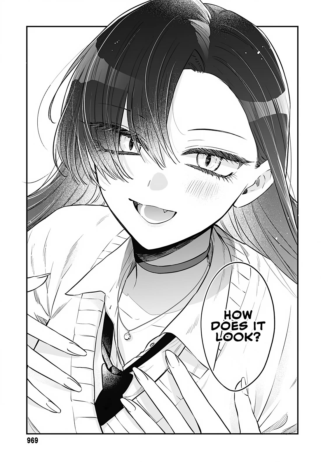 Mi-Chan Wants to be Kept chapter 25 page 23