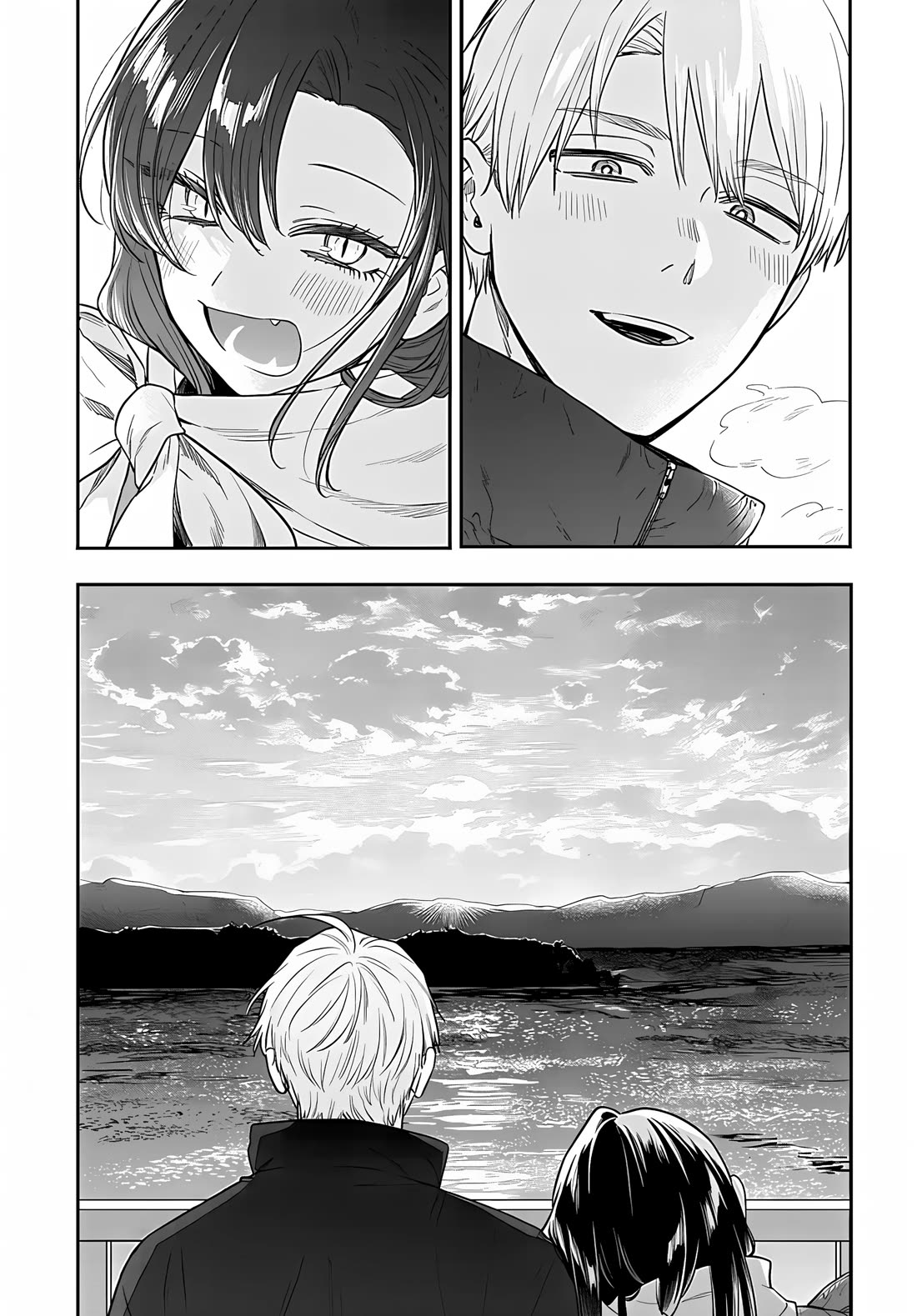 Mi-Chan Wants to be Kept chapter 26 page 18