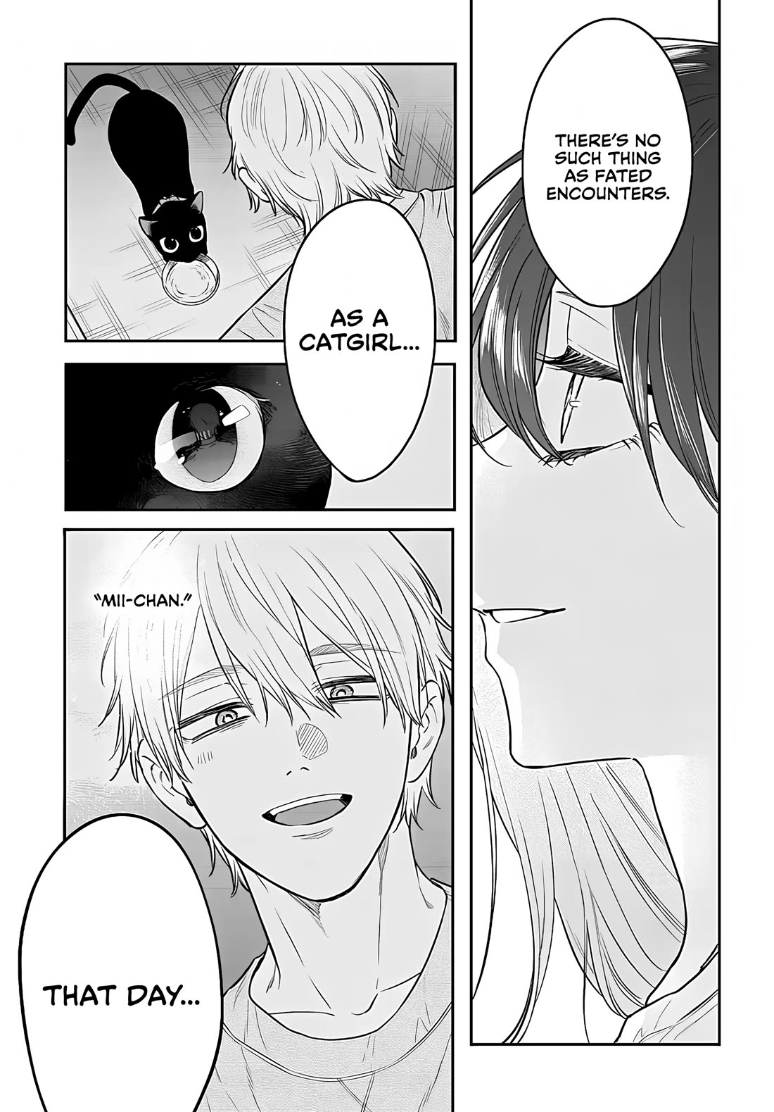 Mi-Chan Wants to be Kept chapter 26 page 22