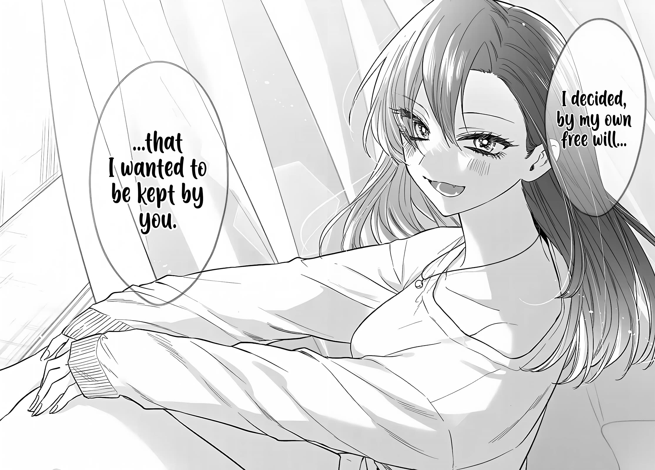 Mi-Chan Wants to be Kept chapter 26 page 23