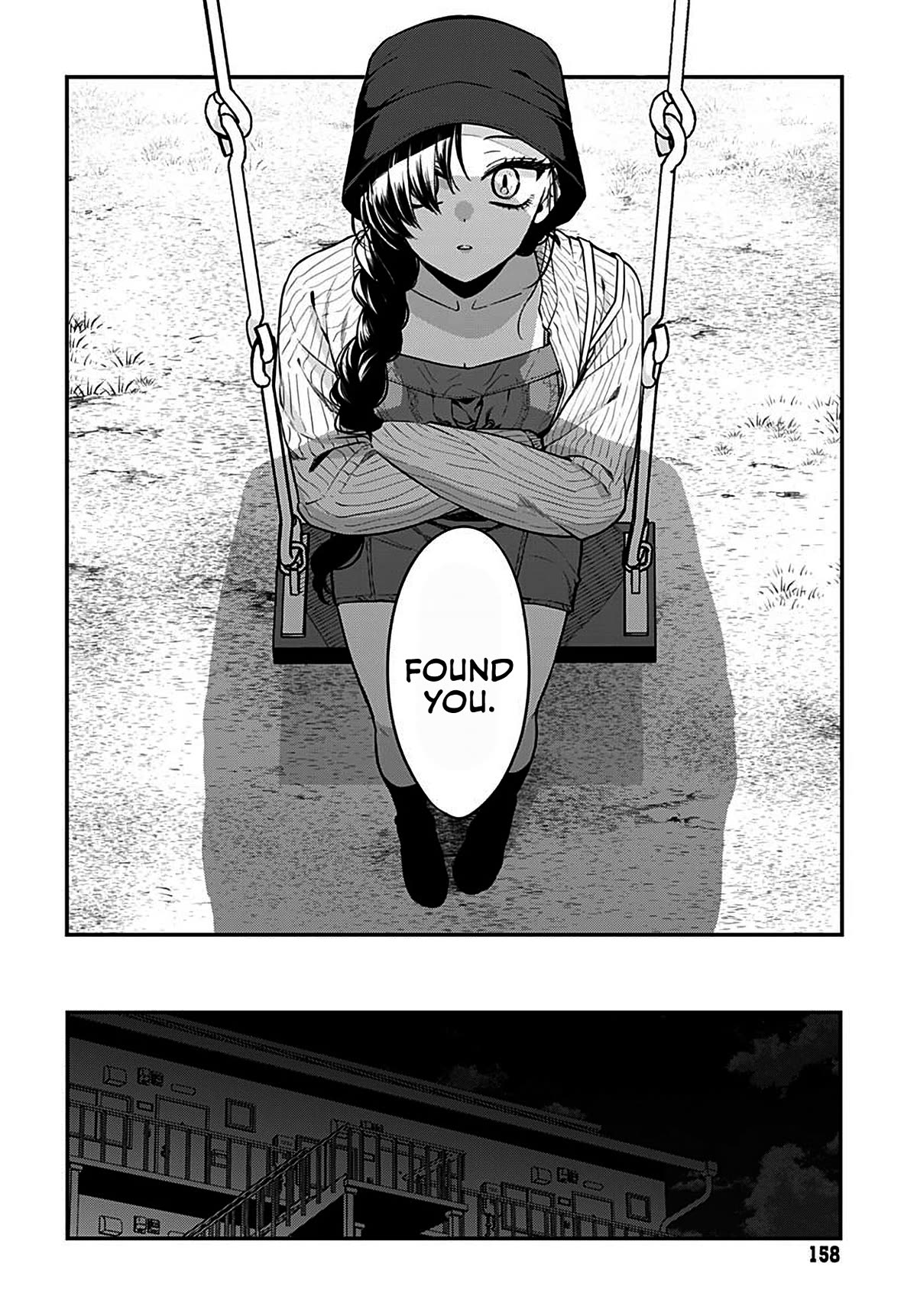 Mi-Chan Wants to be Kept chapter 5 page 26