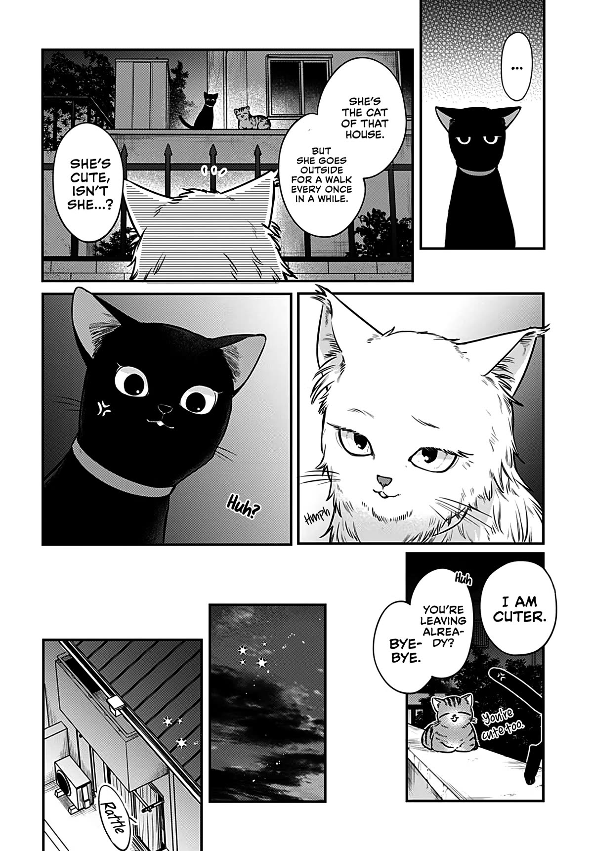 Mi-Chan Wants to be Kept chapter 5 page 6