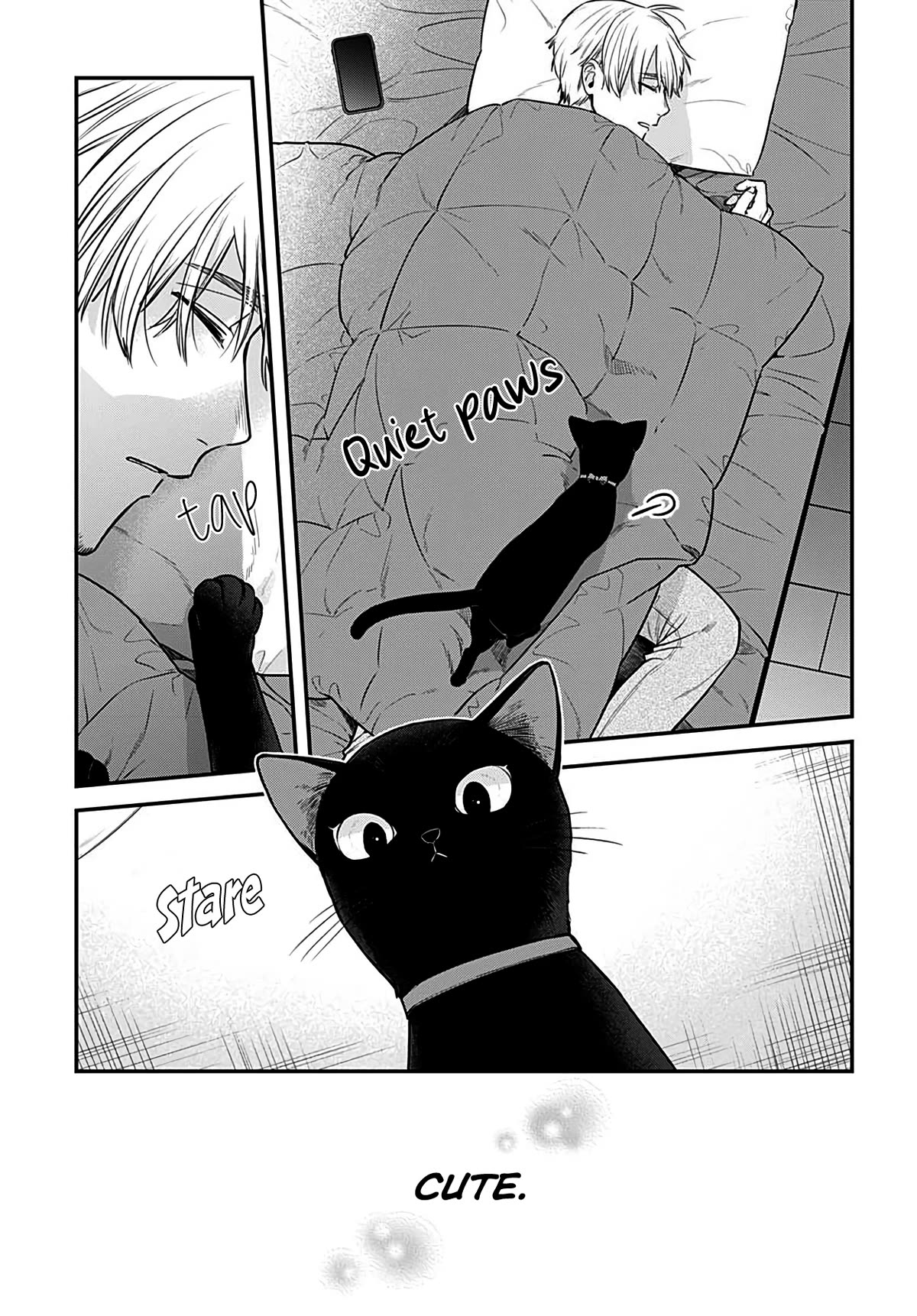 Mi-Chan Wants to be Kept chapter 5 page 7