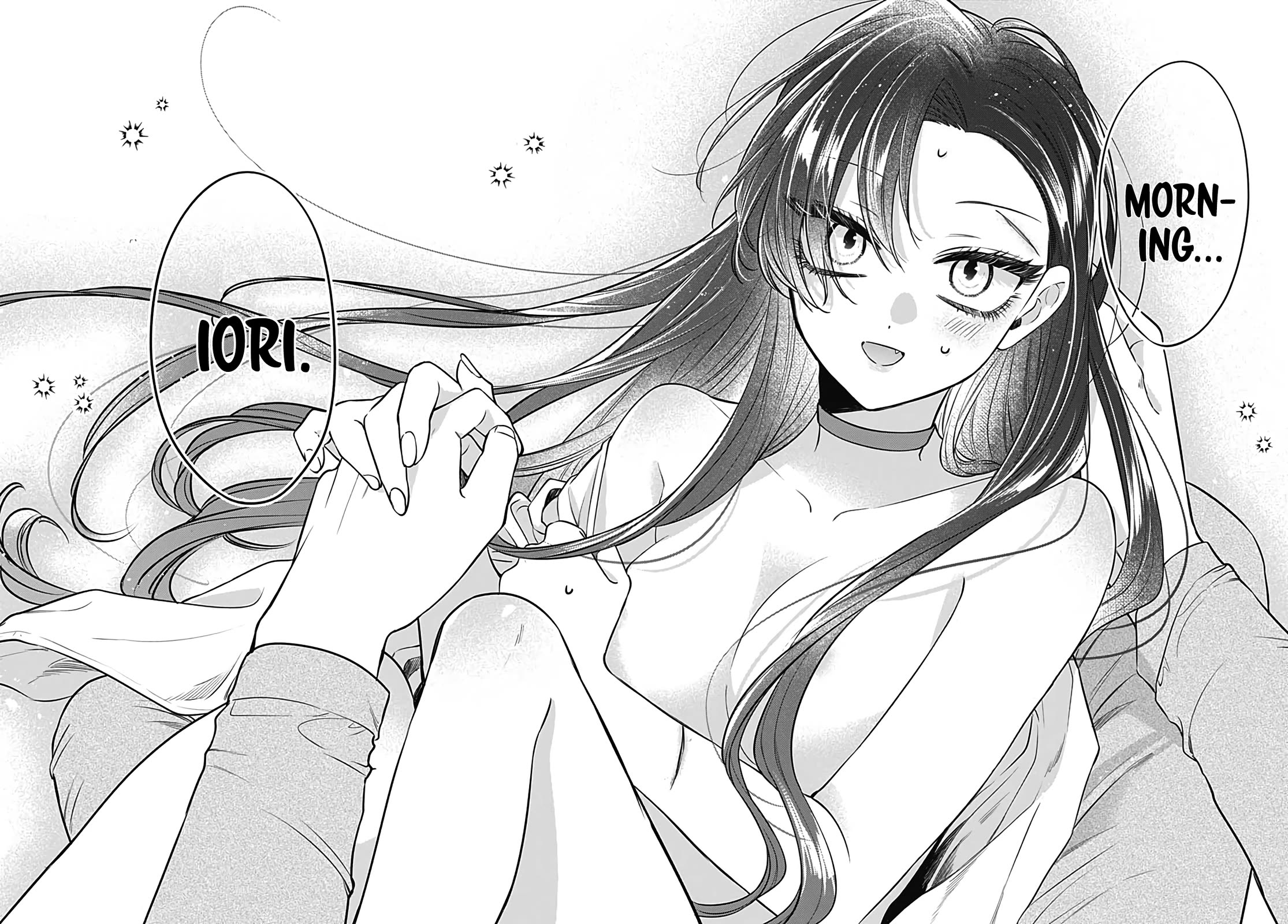 Mi-Chan Wants to be Kept chapter 6 page 11