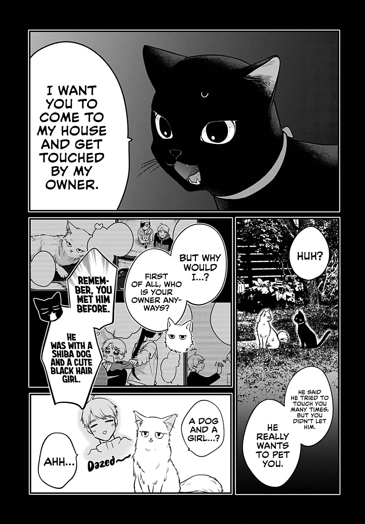 Mi-Chan Wants to be Kept chapter 6 page 15