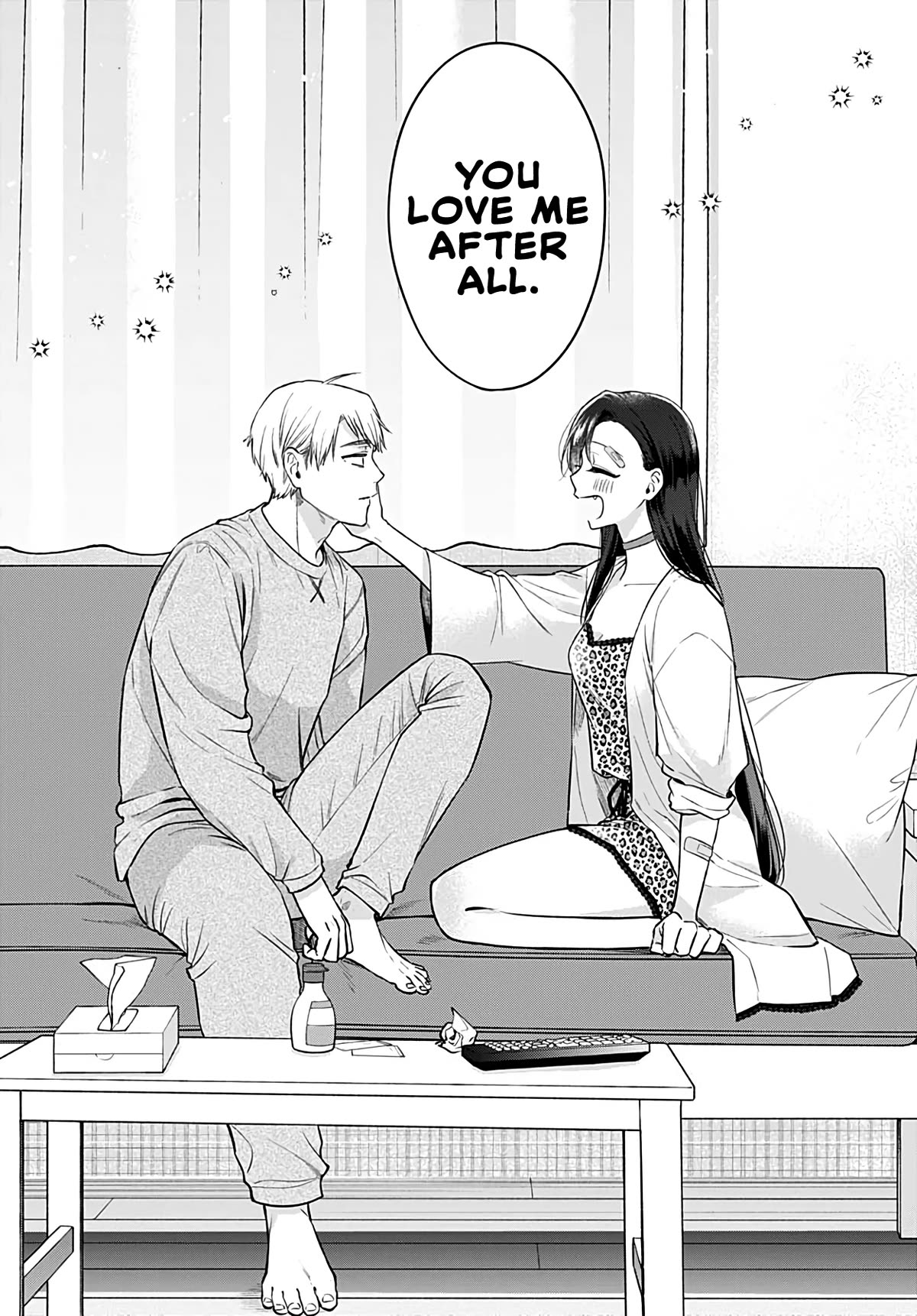 Mi-Chan Wants to be Kept chapter 6 page 19