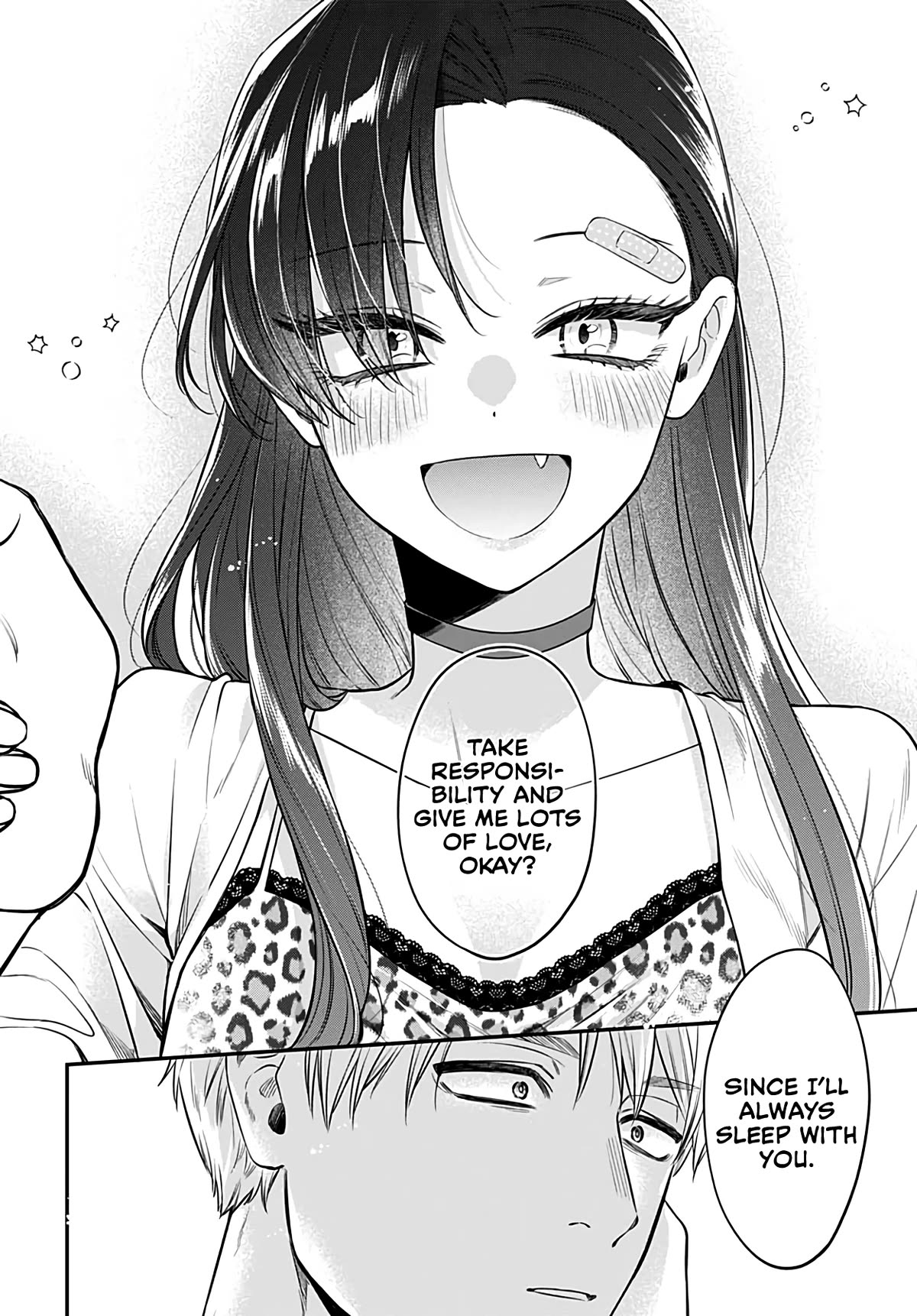 Mi-Chan Wants to be Kept chapter 6 page 20