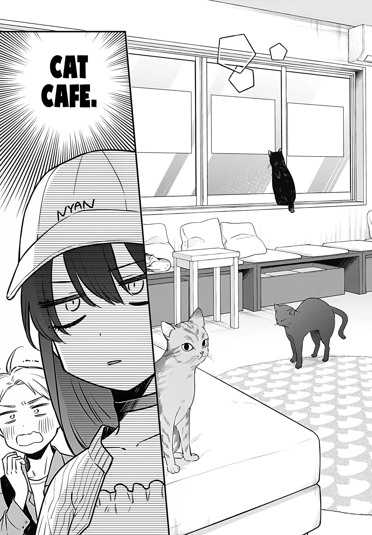 Mi-Chan Wants to be Kept chapter 7 page 7