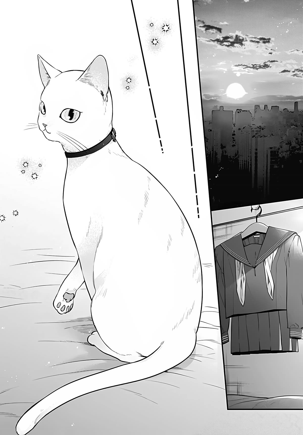 Mi-Chan Wants to be Kept chapter 8 page 28