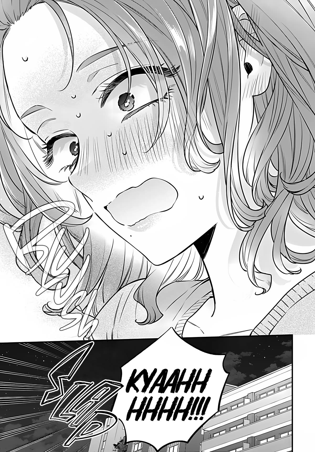 Mi-Chan Wants to be Kept chapter 9 page 17