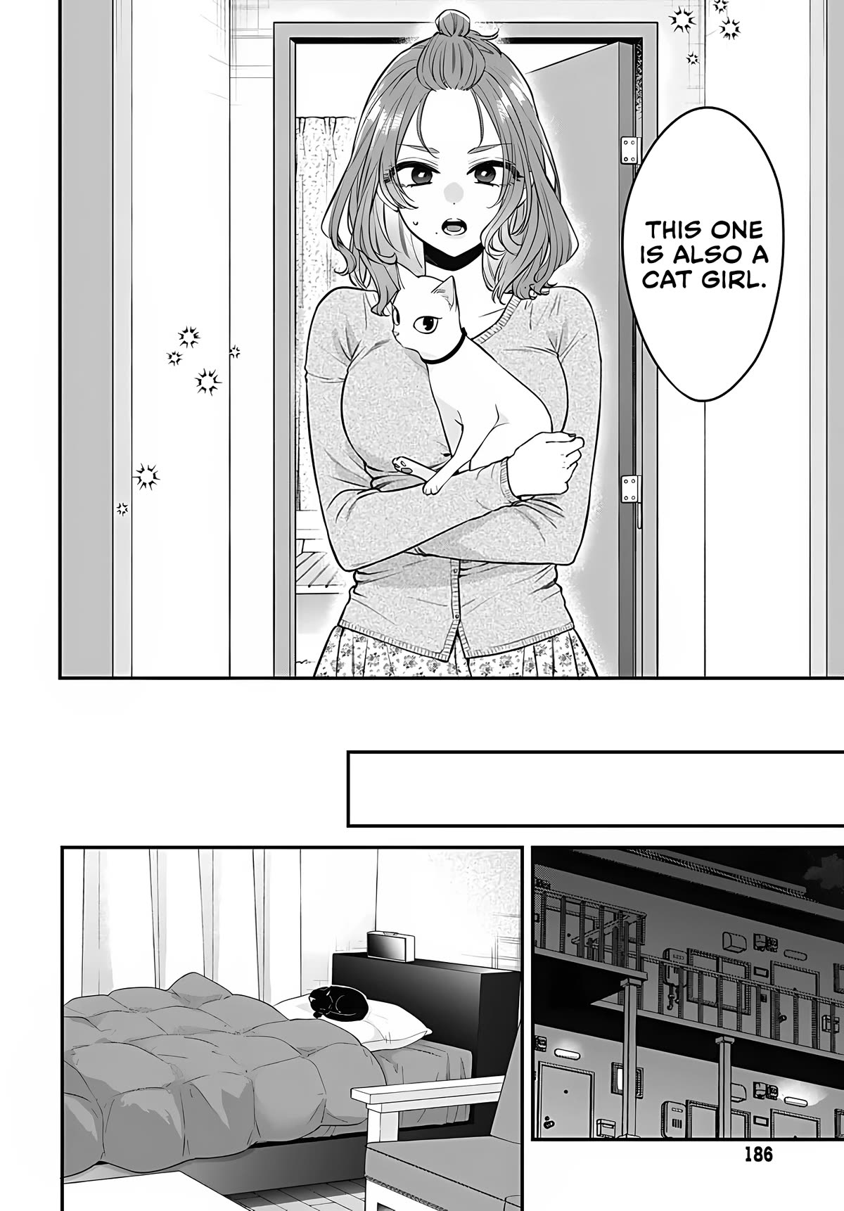 Mi-Chan Wants to be Kept chapter 9 page 24