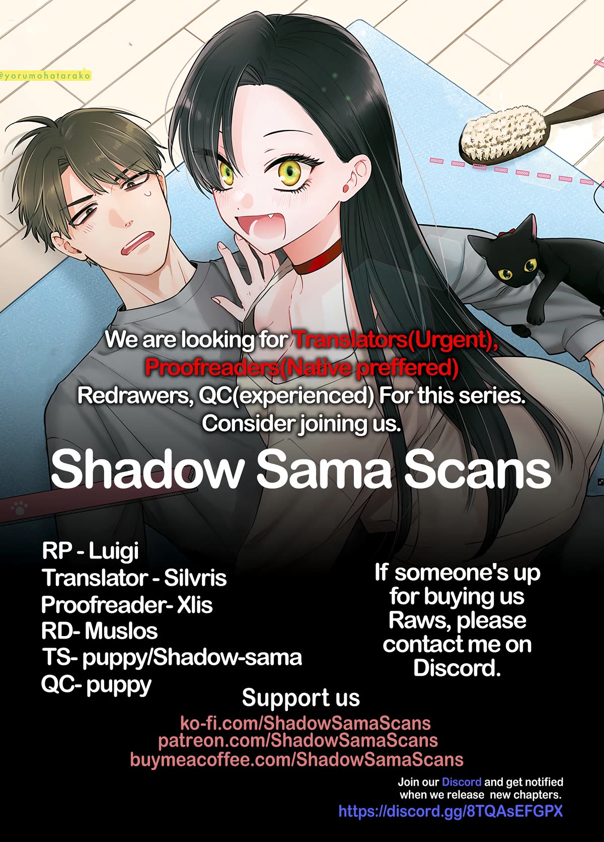 Mi-Chan Wants to be Kept chapter 9 page 31