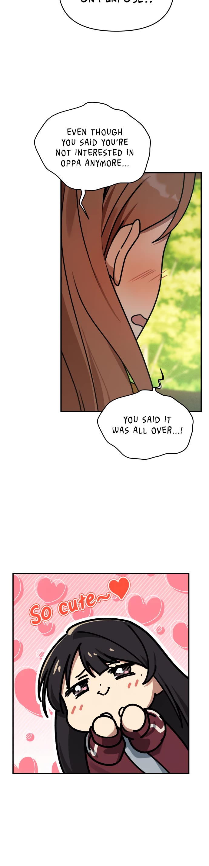 Mia Has Returned chapter 10 page 12