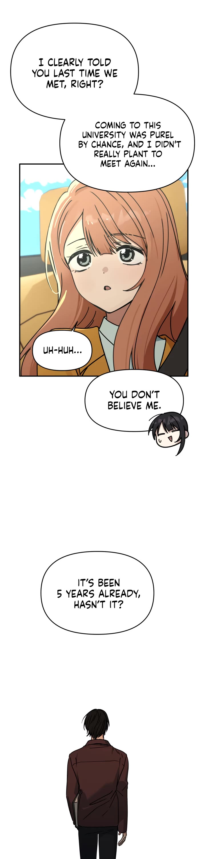 Mia Has Returned chapter 10 page 14