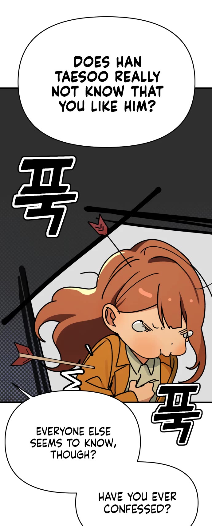 Mia Has Returned chapter 10 page 19