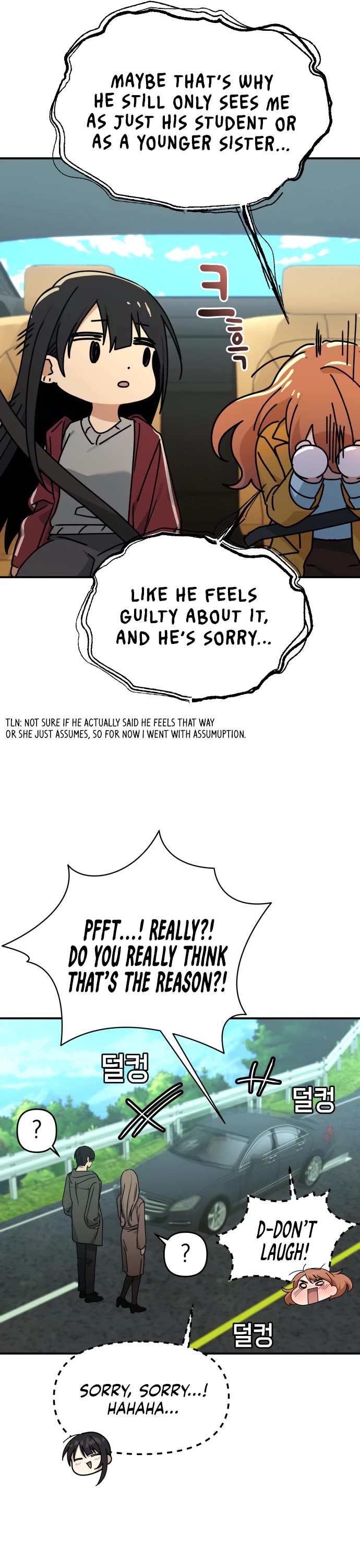 Mia Has Returned chapter 10 page 21