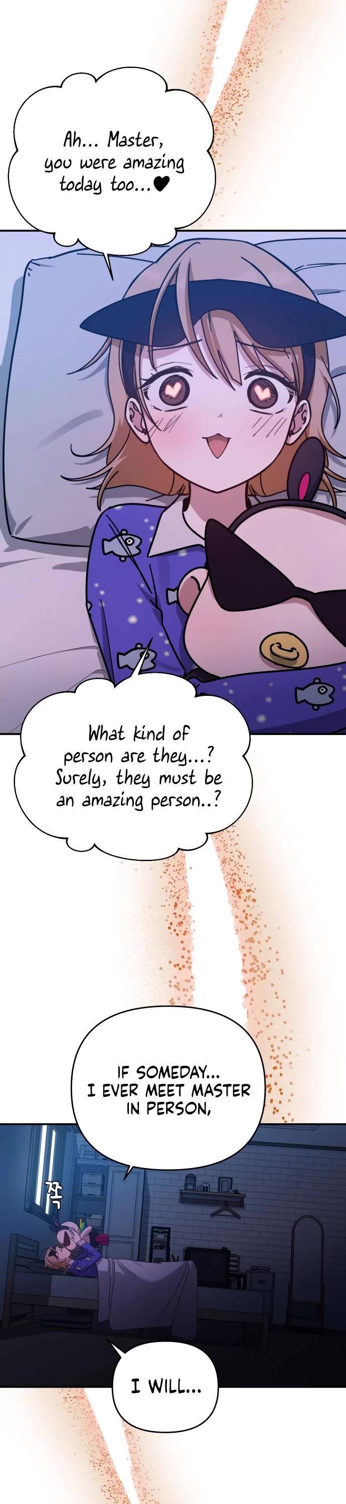 Mia Has Returned chapter 15 page 51