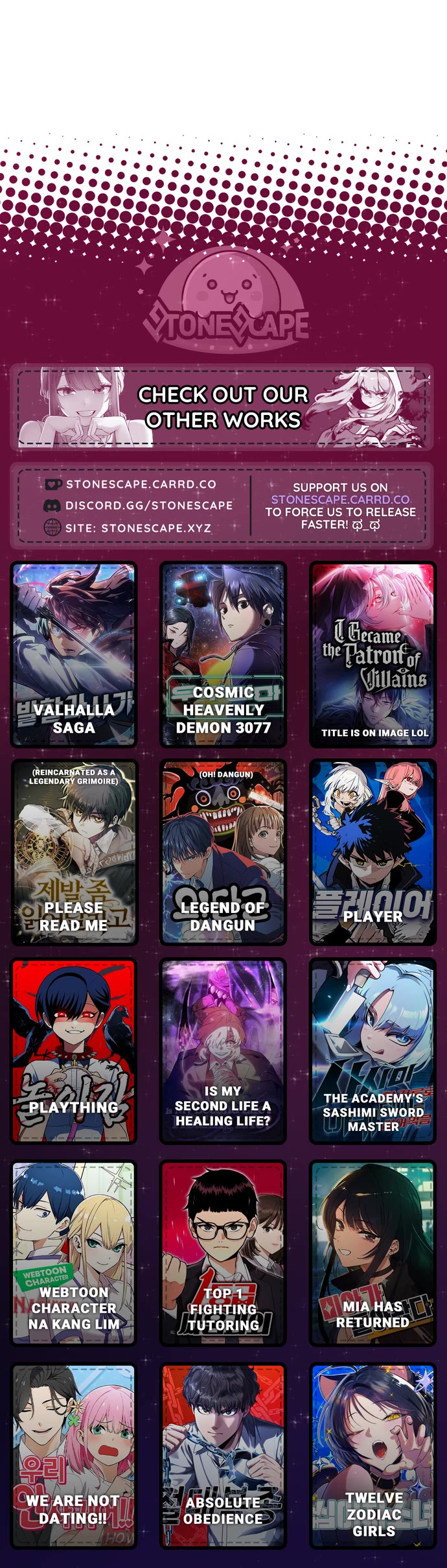 Mia Has Returned chapter 19 page 53