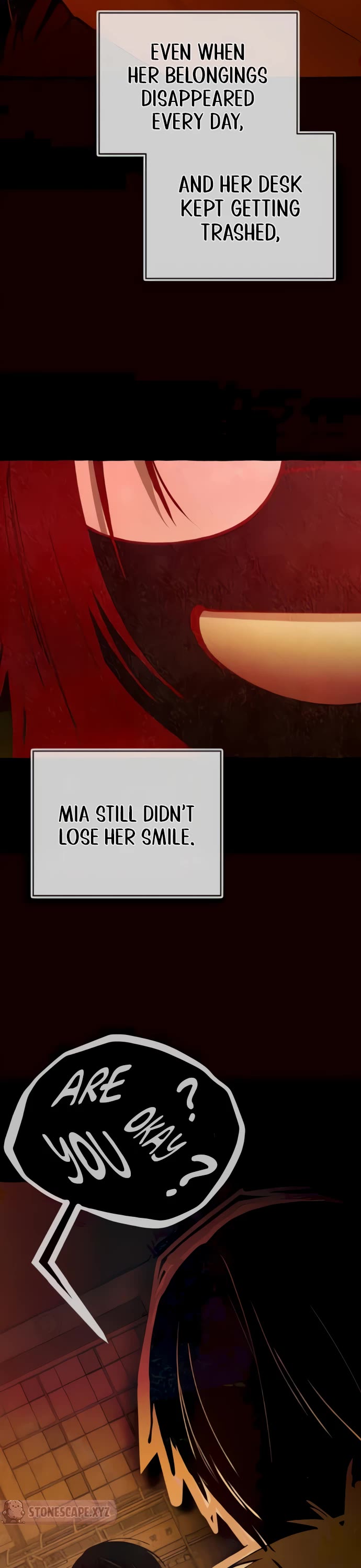 Mia Has Returned chapter 19 page 9