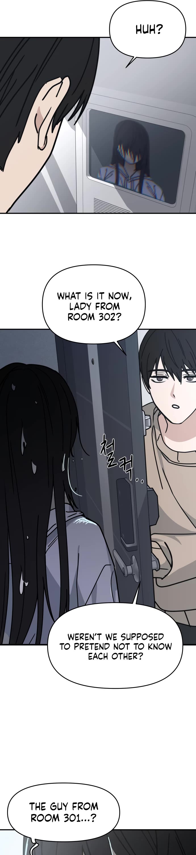 Mia Has Returned chapter 2 page 32