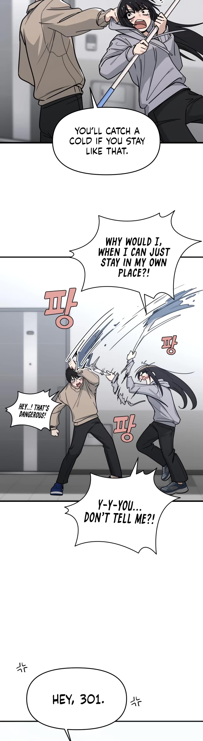 Mia Has Returned chapter 2 page 40