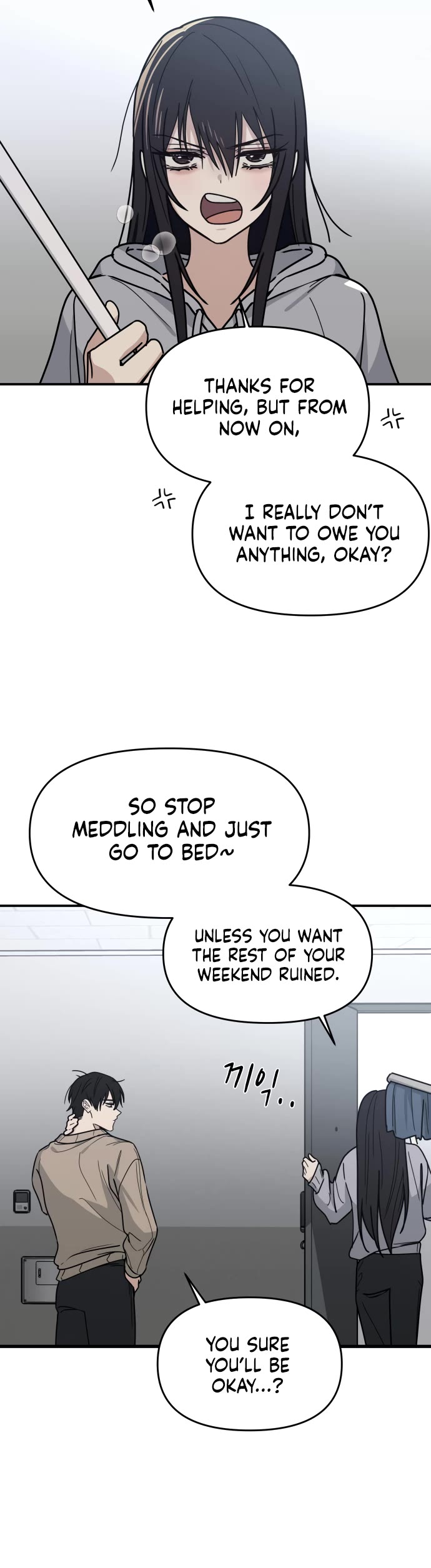 Mia Has Returned chapter 2 page 41