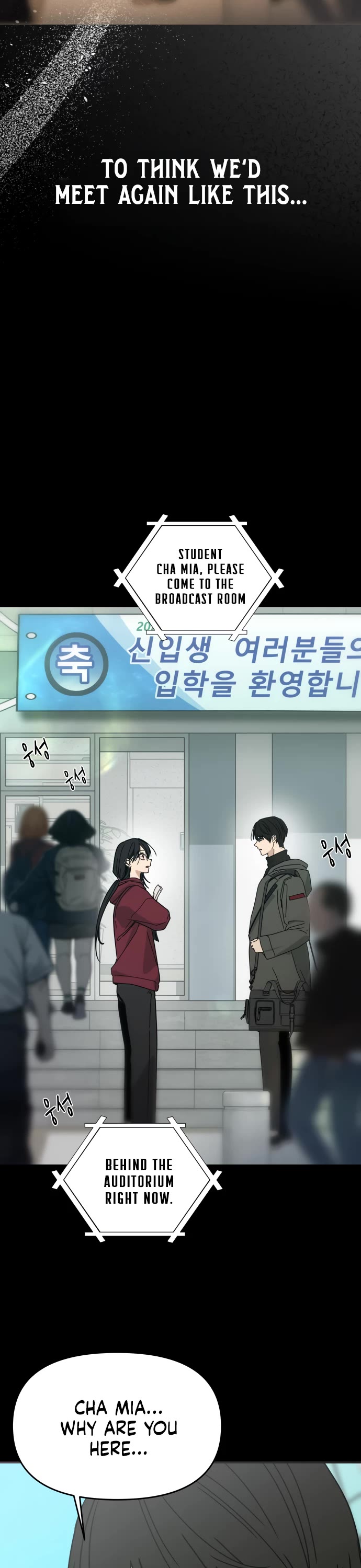 Mia Has Returned chapter 2 page 6