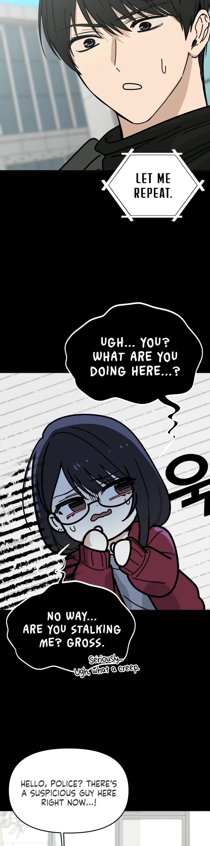 Mia Has Returned chapter 2 page 7