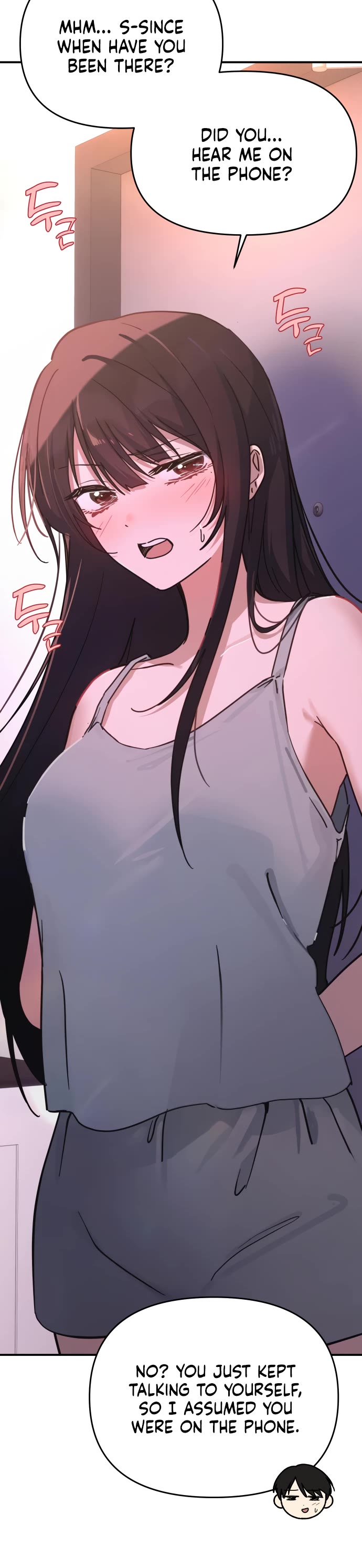 Mia Has Returned chapter 22 page 3