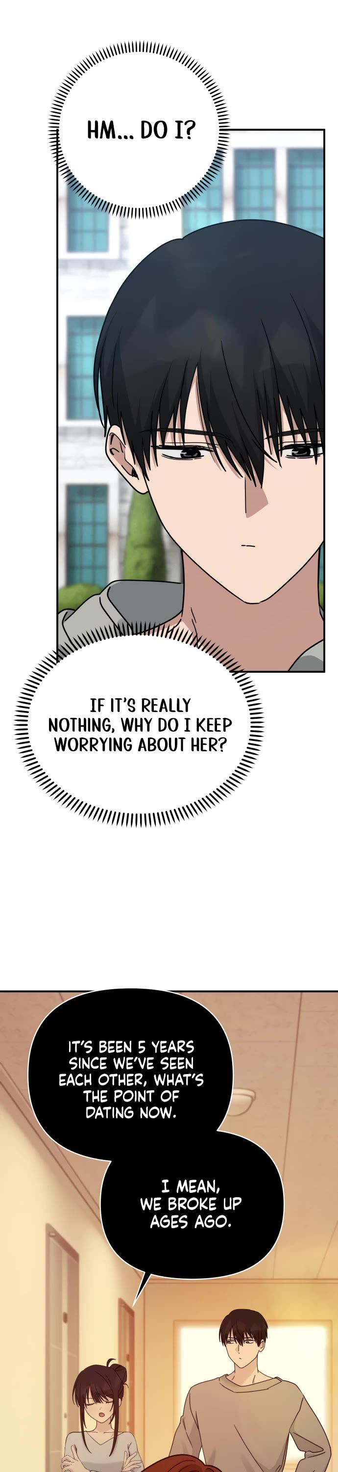 Mia Has Returned chapter 22 page 42