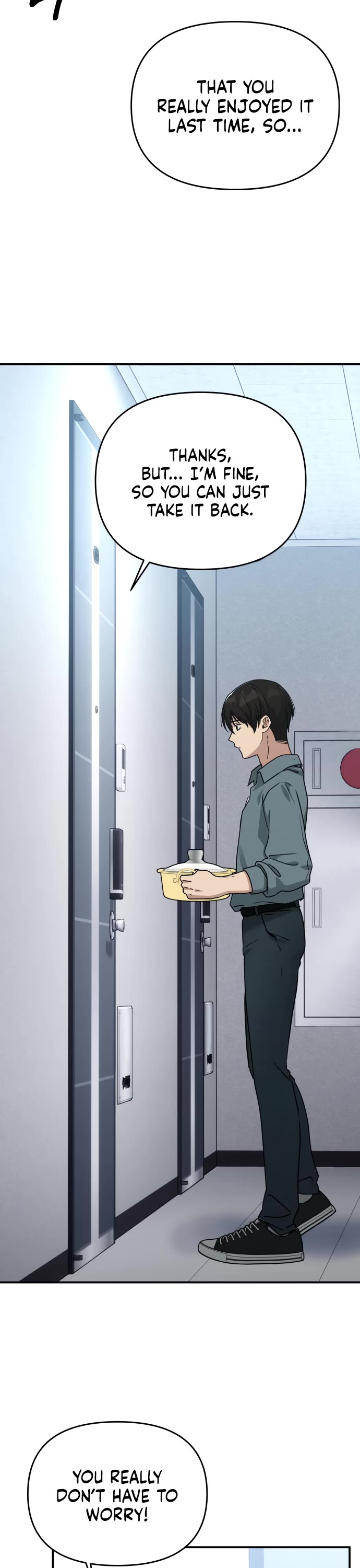 Mia Has Returned chapter 22 page 5