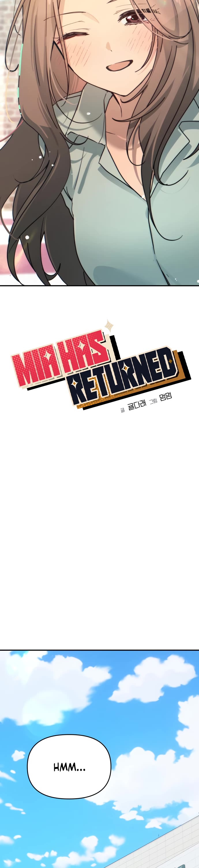 Mia Has Returned chapter 23 page 10