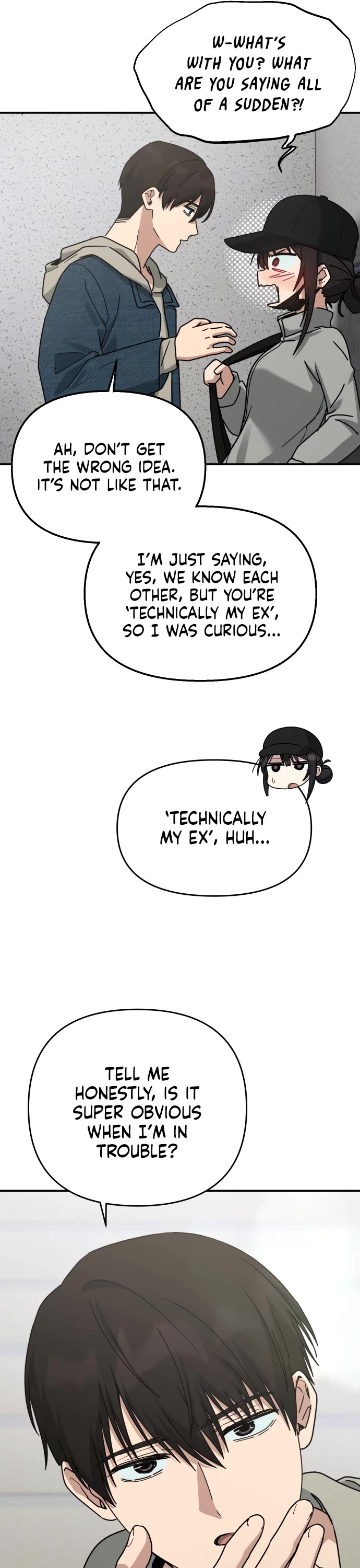 Mia Has Returned chapter 23 page 16