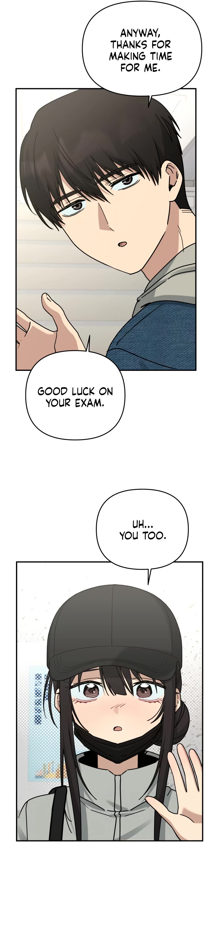 Mia Has Returned chapter 23 page 20