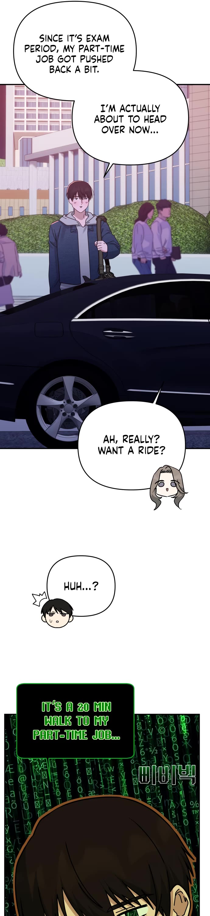 Mia Has Returned chapter 23 page 23