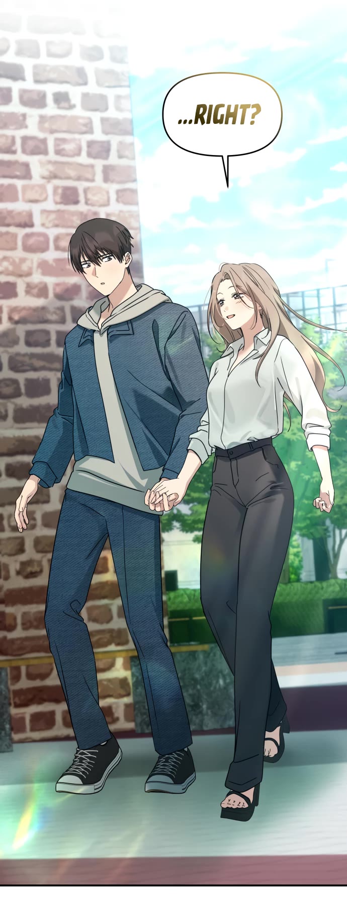 Mia Has Returned chapter 23 page 3