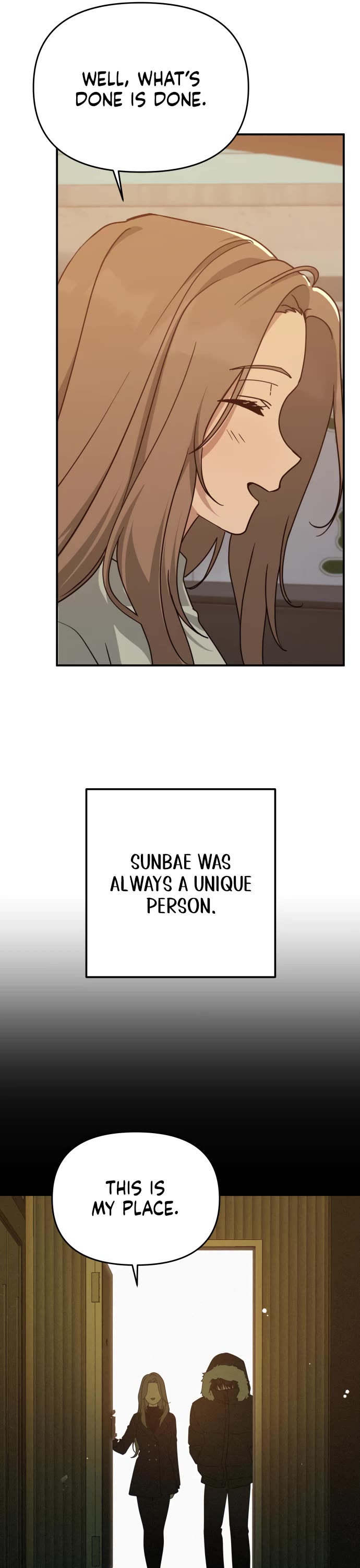 Mia Has Returned chapter 23 page 31